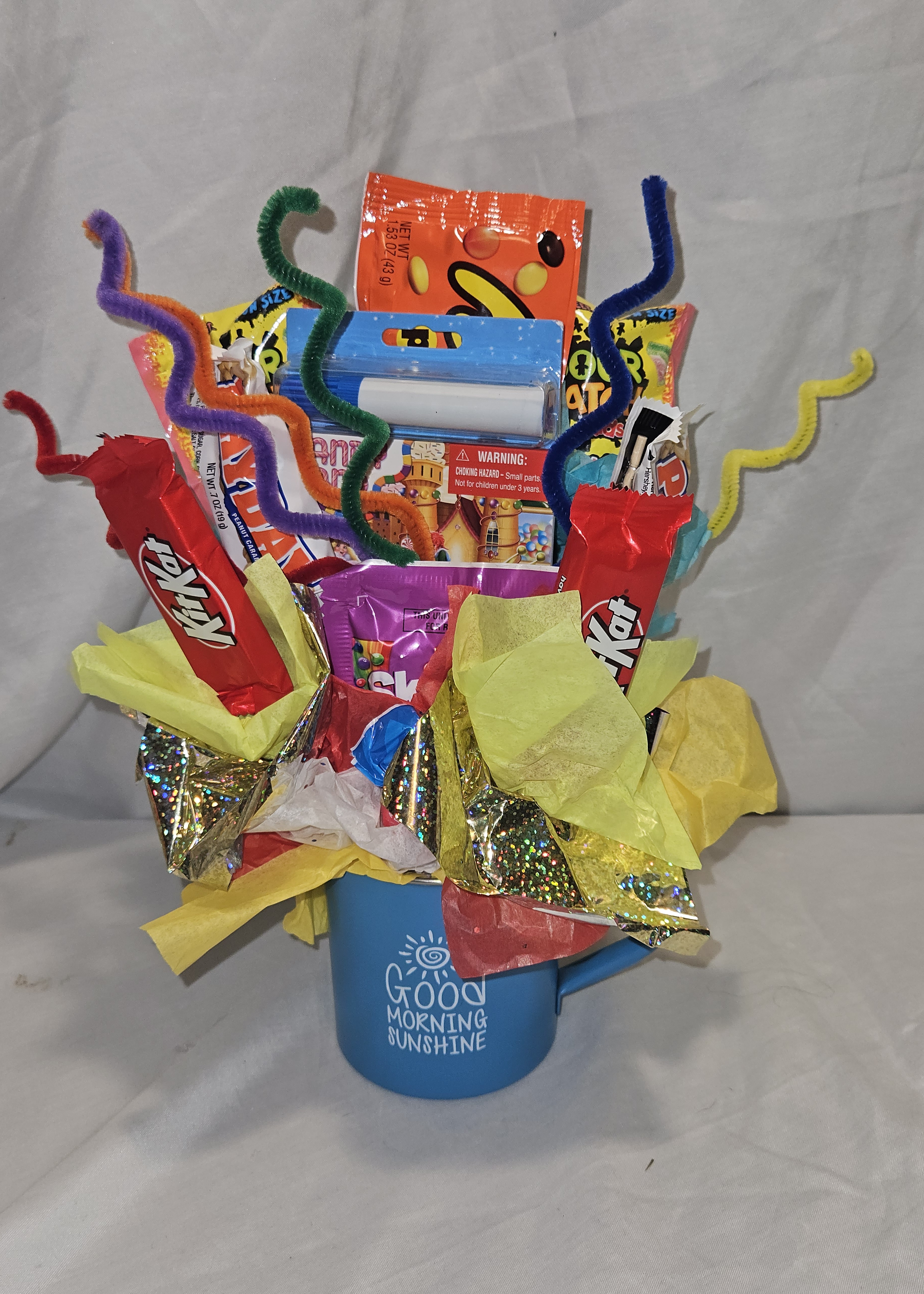 Just Because (Small #1) candy bouquet