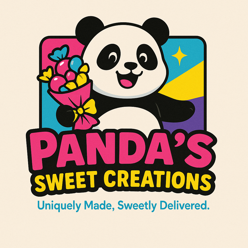 Panda's Sweet Creations logo